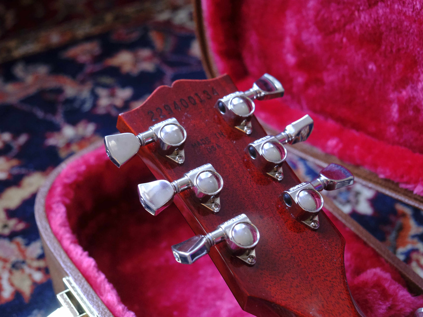 Gibson Les Paul Standard '60s 2022 Iced Tea