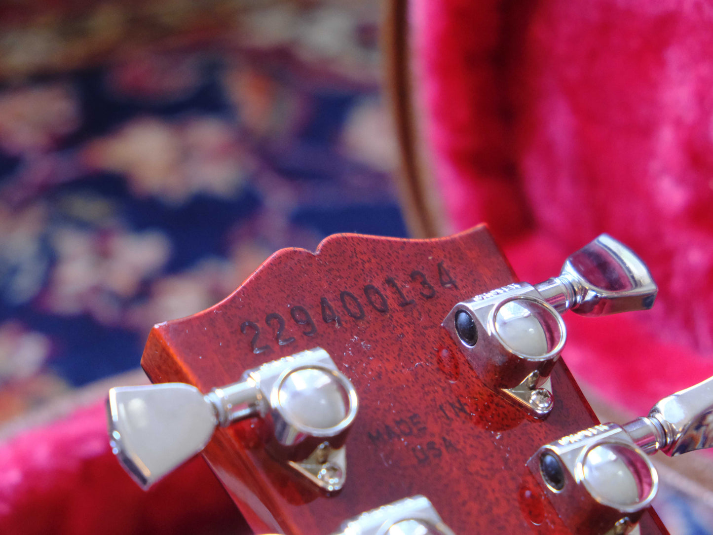 Gibson Les Paul Standard '60s 2022 Iced Tea