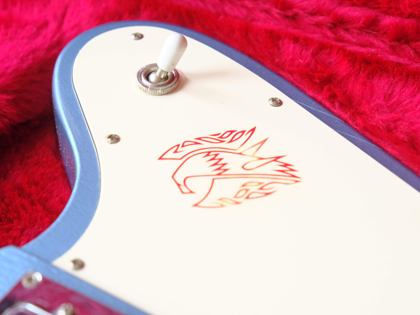 Gibson Firebird T 2017 Pelham Blue