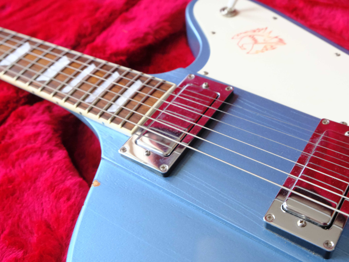 Gibson Firebird T 2017 Pelham Blue
