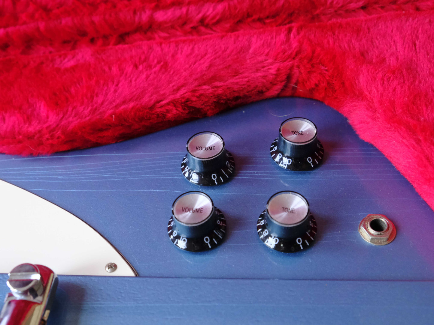 Gibson Firebird T 2017 Pelham Blue