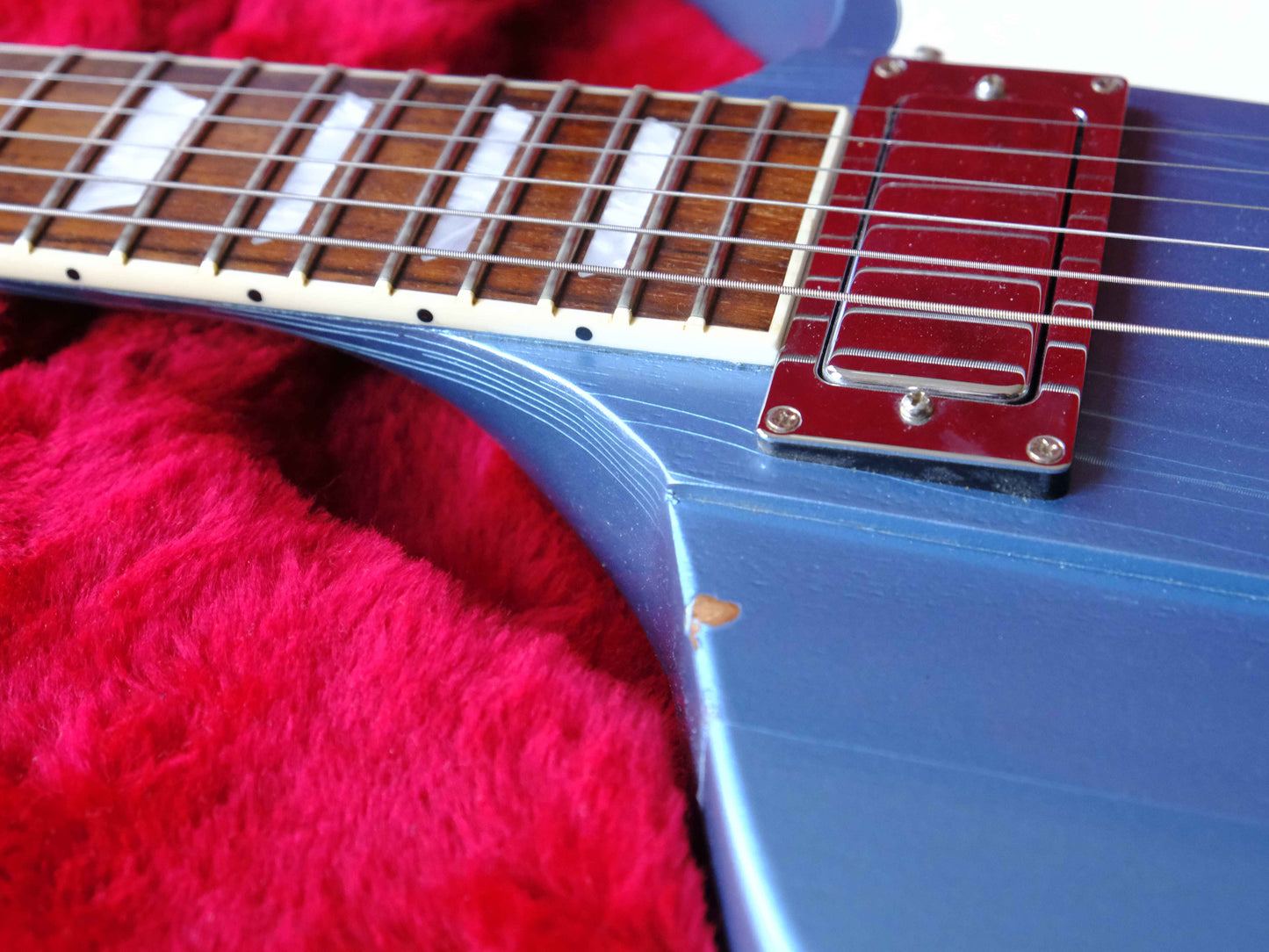 Gibson Firebird T 2017 Pelham Blue