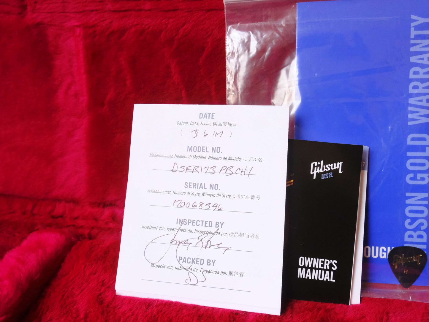 Gibson Firebird T 2017 Pelham Blue