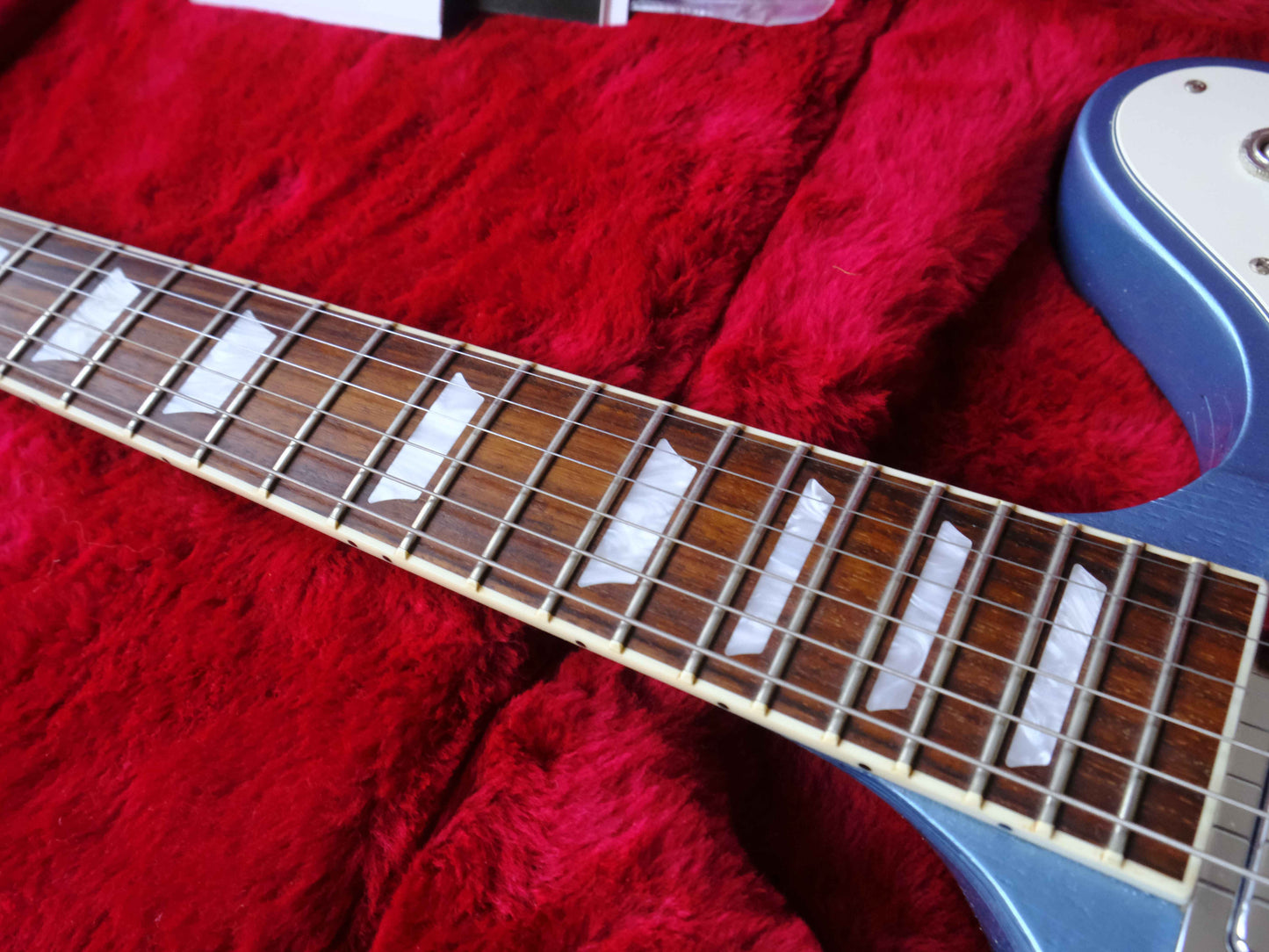 Gibson Firebird T 2017 Pelham Blue