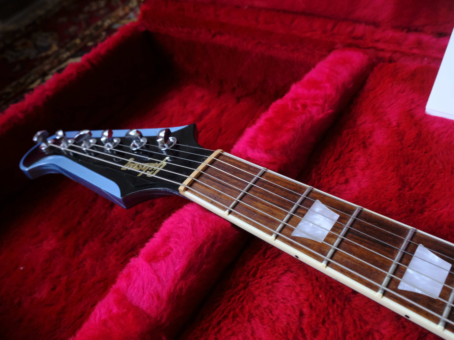 Gibson Firebird T 2017 Pelham Blue