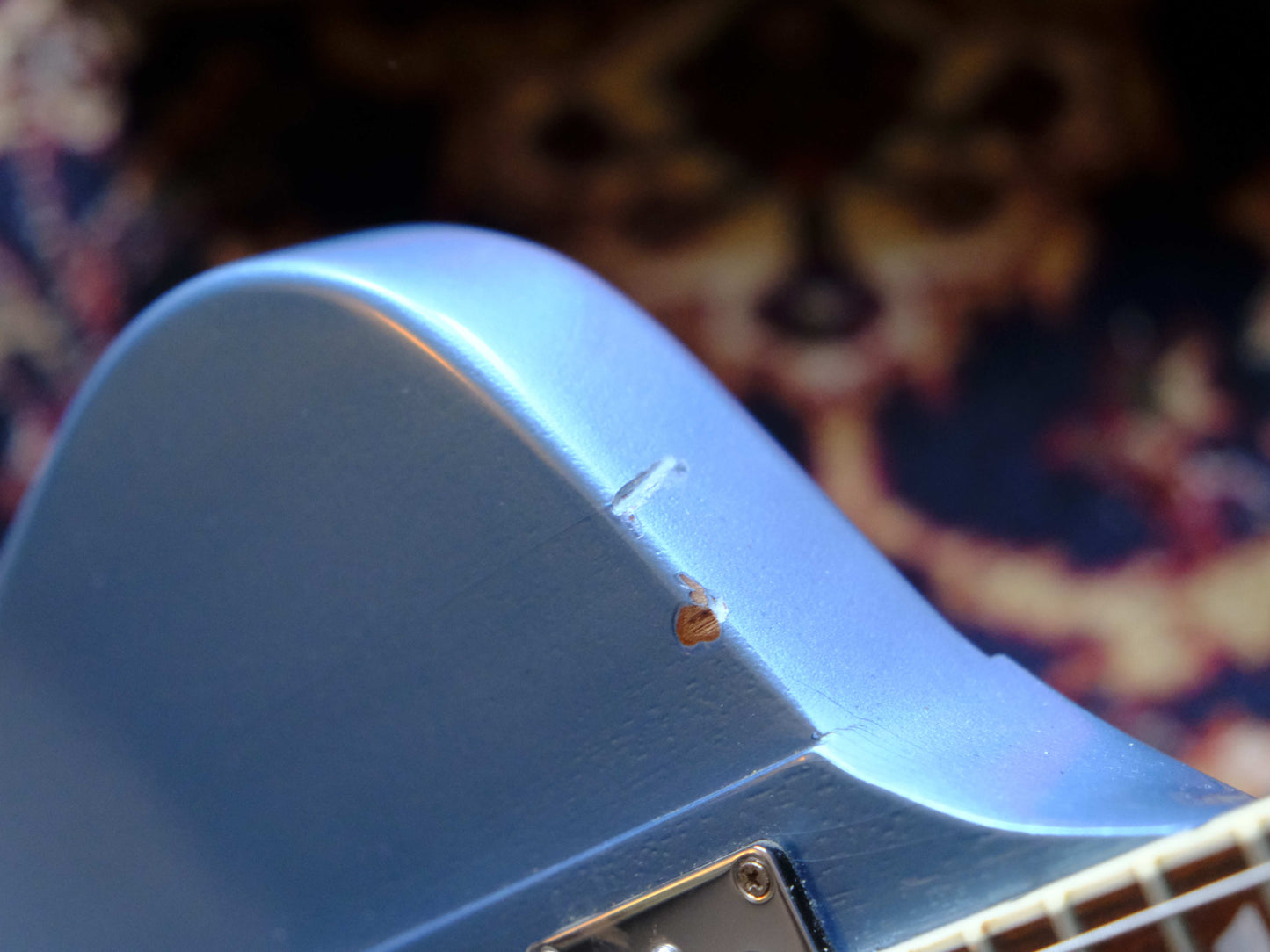 Gibson Firebird T 2017 Pelham Blue