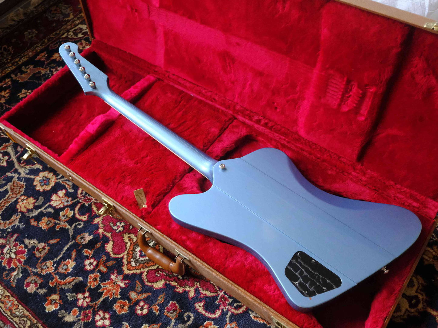 Gibson Firebird T 2017 Pelham Blue