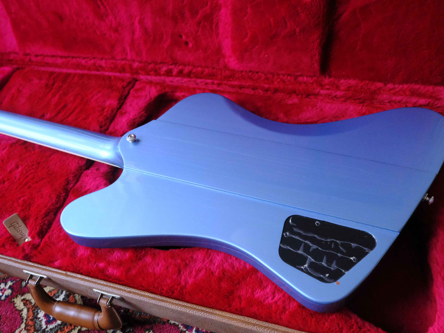Gibson Firebird T 2017 Pelham Blue