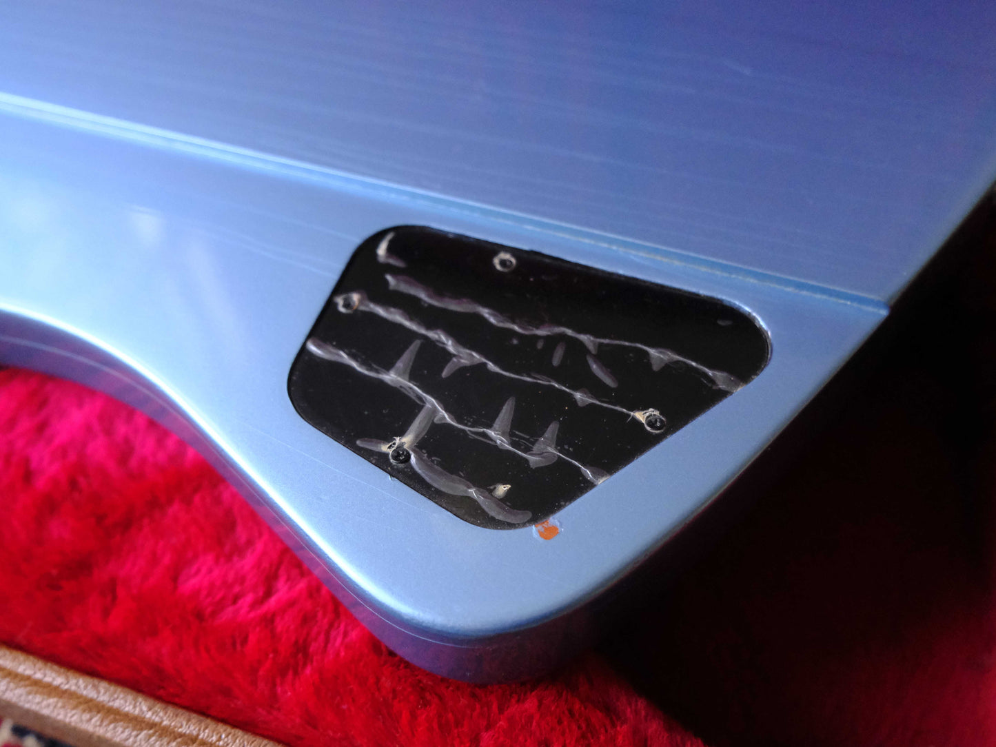 Gibson Firebird T 2017 Pelham Blue