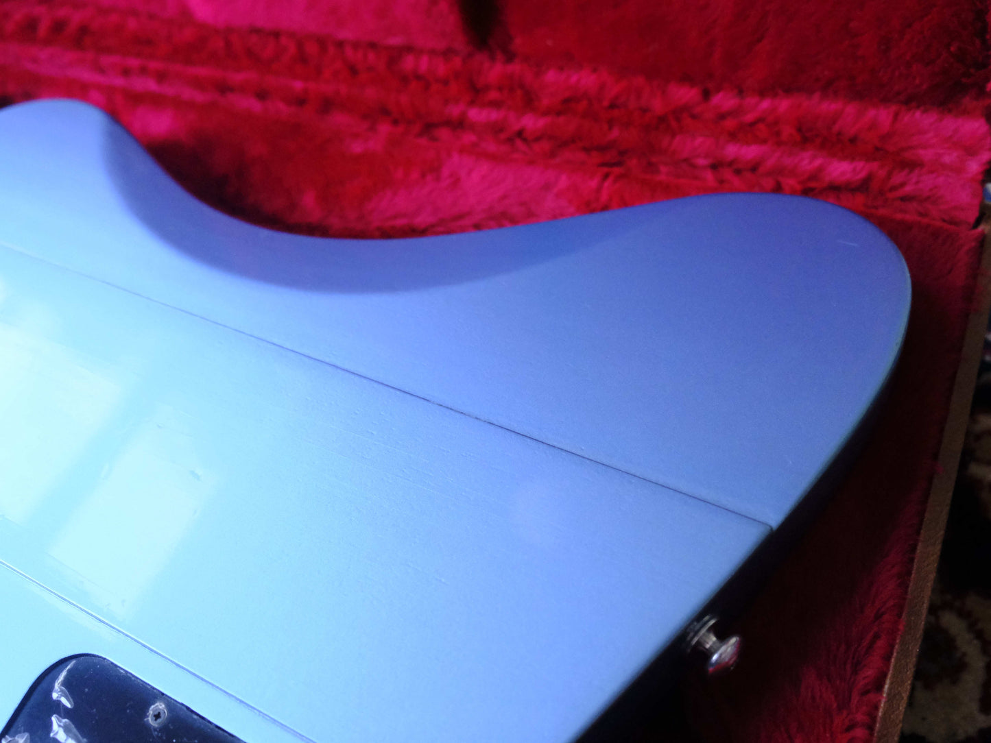 Gibson Firebird T 2017 Pelham Blue