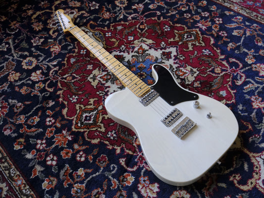 Fender Classic Player Cabronita Telecaster 2013 White Blonde