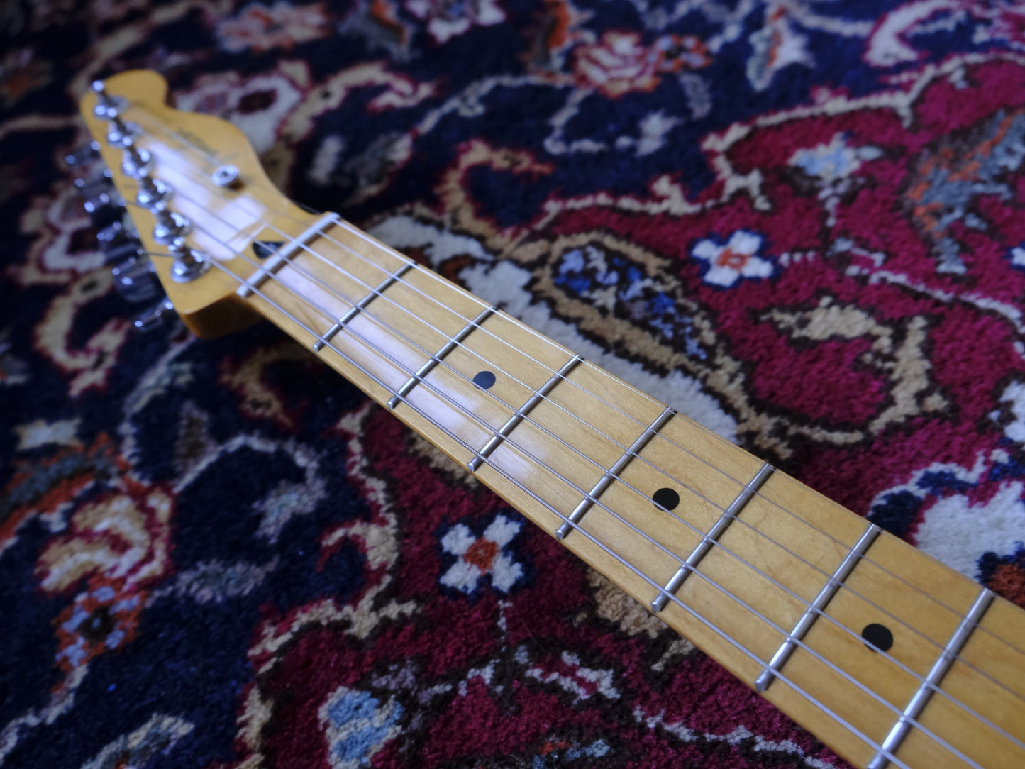 Fender Classic Player Cabronita Telecaster 2013 White Blonde