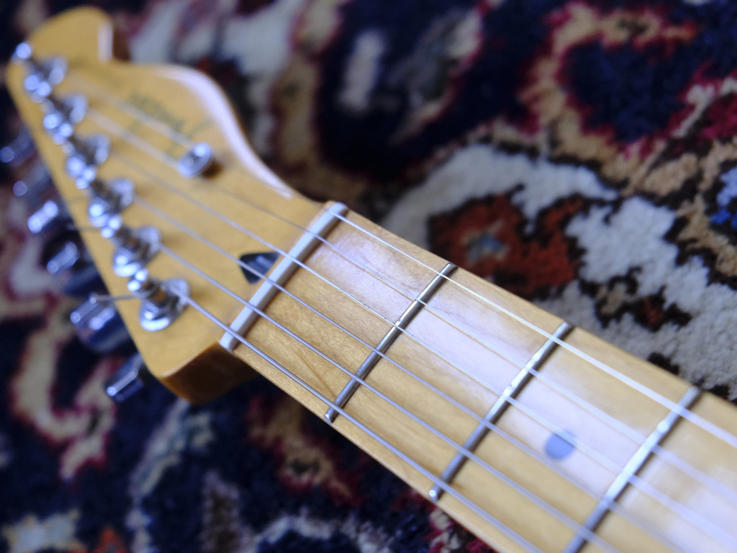 Fender Classic Player Cabronita Telecaster 2013 White Blonde