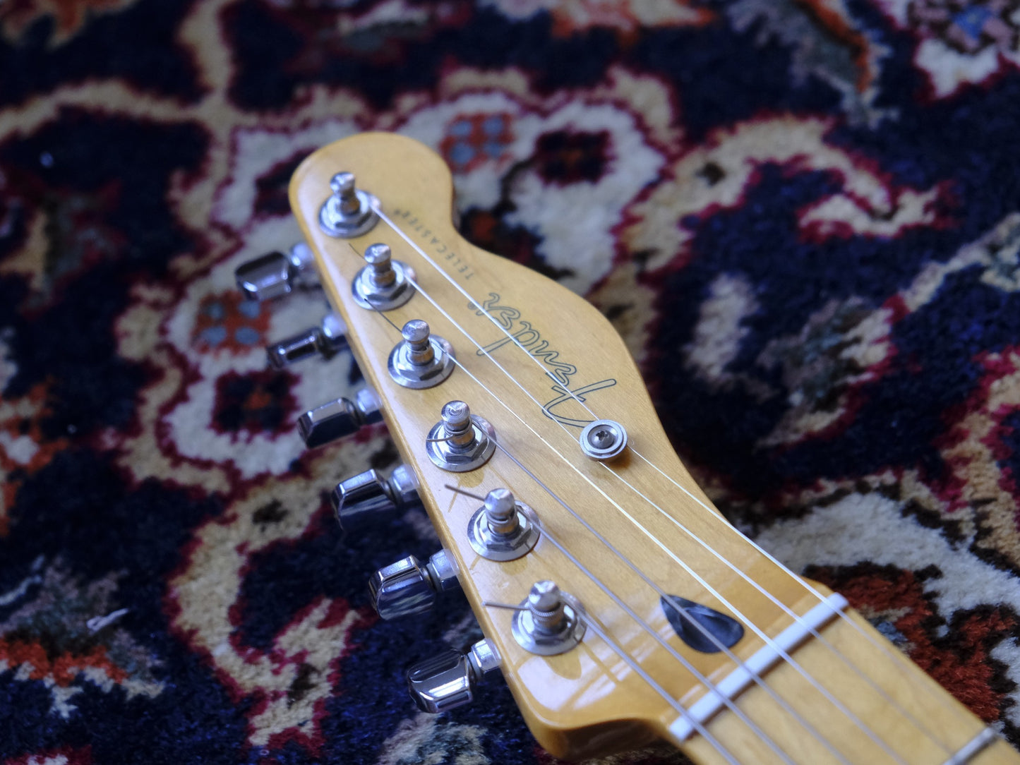 Fender Classic Player Cabronita Telecaster 2013 White Blonde