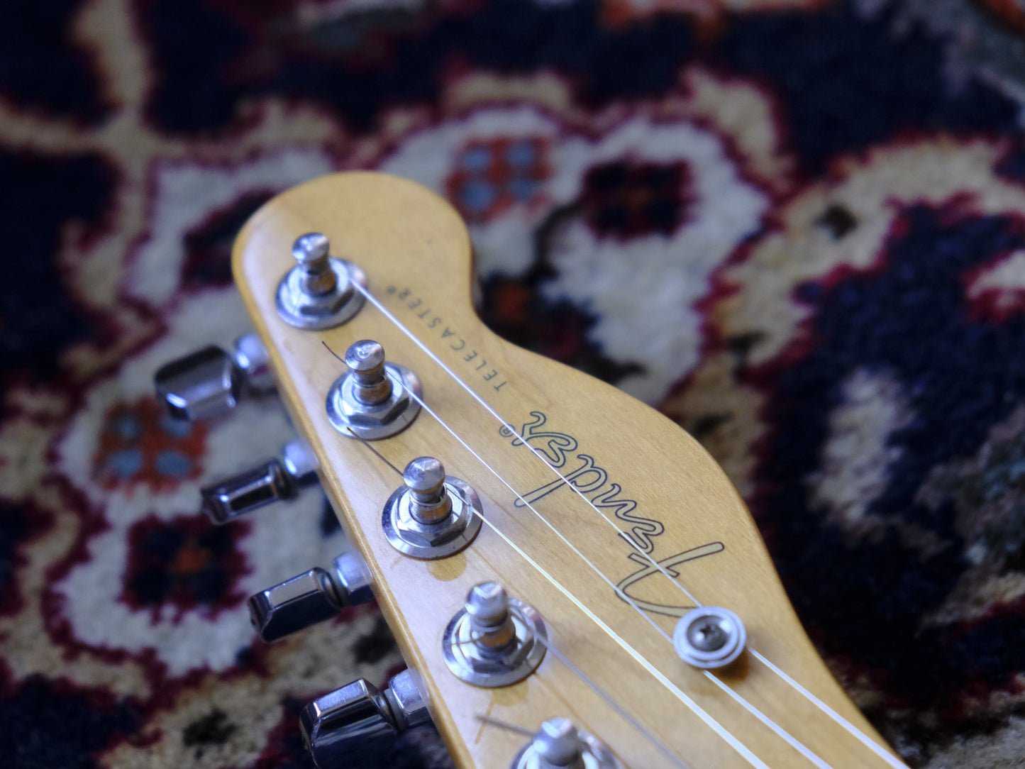 Fender Classic Player Cabronita Telecaster 2013 White Blonde