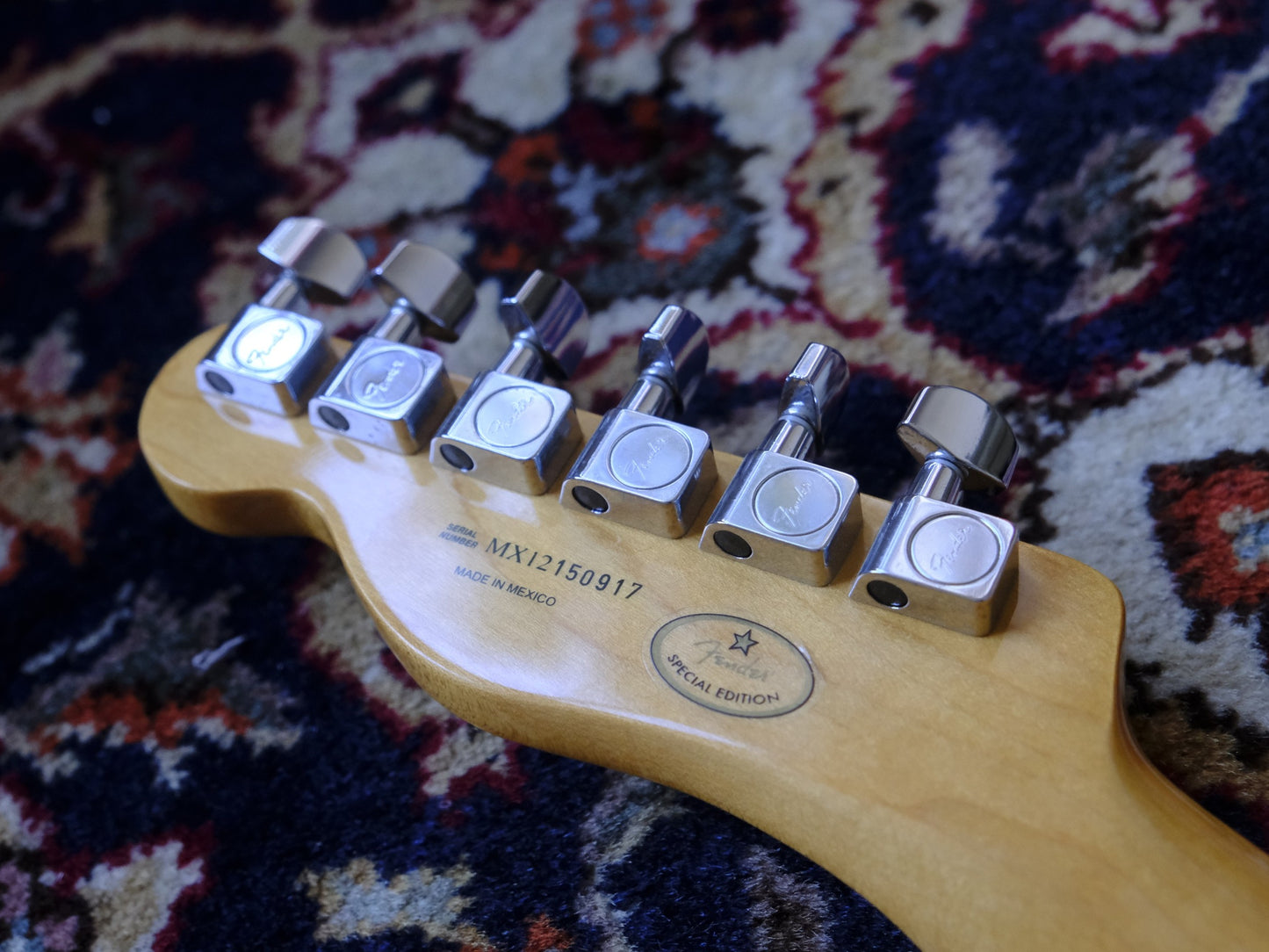 Fender Classic Player Cabronita Telecaster 2013 White Blonde