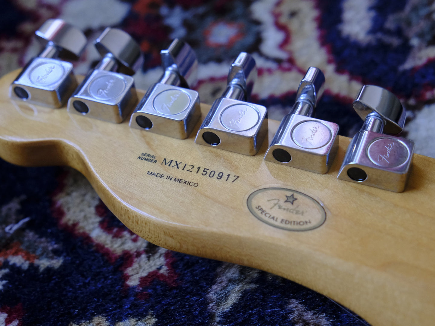 Fender Classic Player Cabronita Telecaster 2013 White Blonde