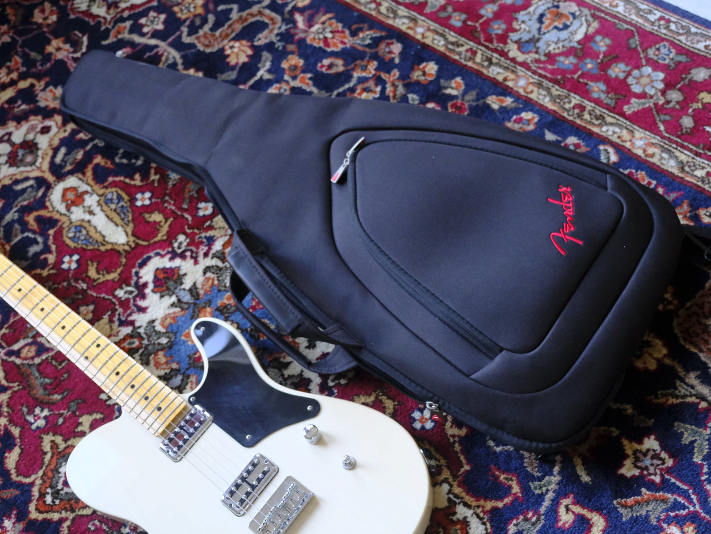 Fender Classic Player Cabronita Telecaster 2013 White Blonde