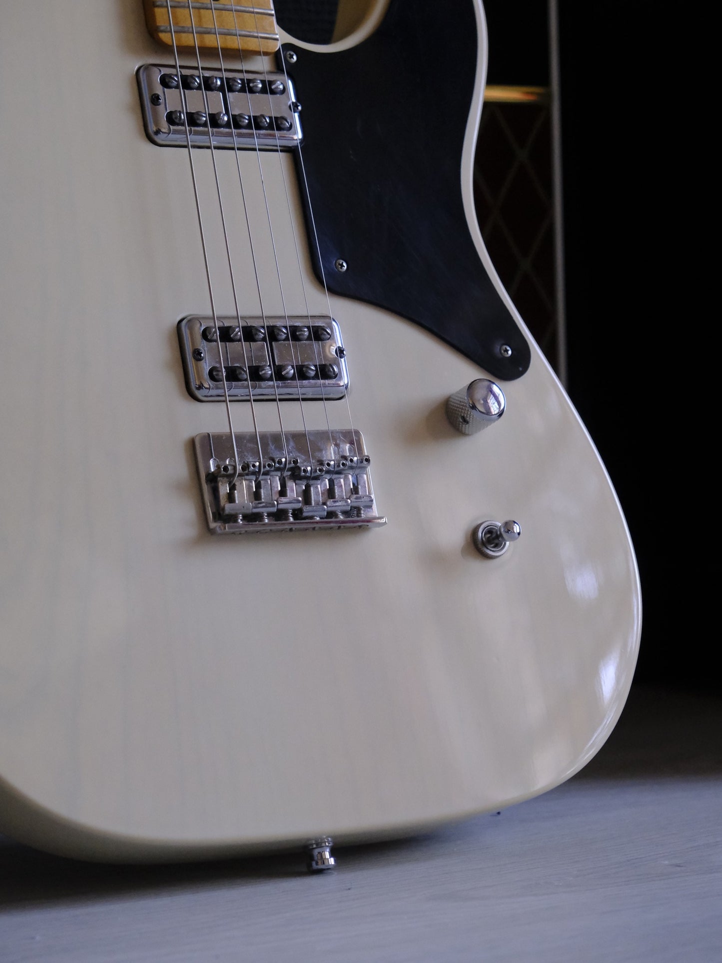 Fender Classic Player Cabronita Telecaster 2013 White Blonde