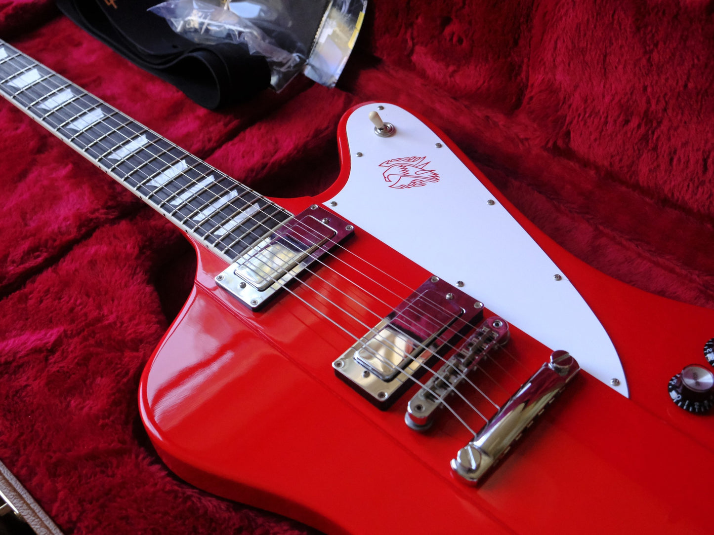 Gibson Firebird 2019 Cardinal Red