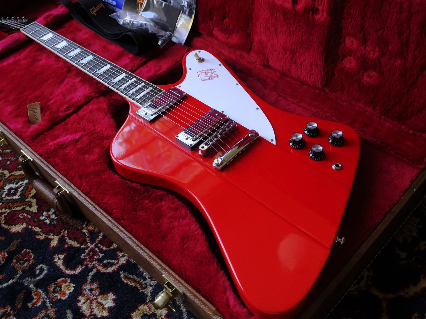 Gibson Firebird 2019 Cardinal Red