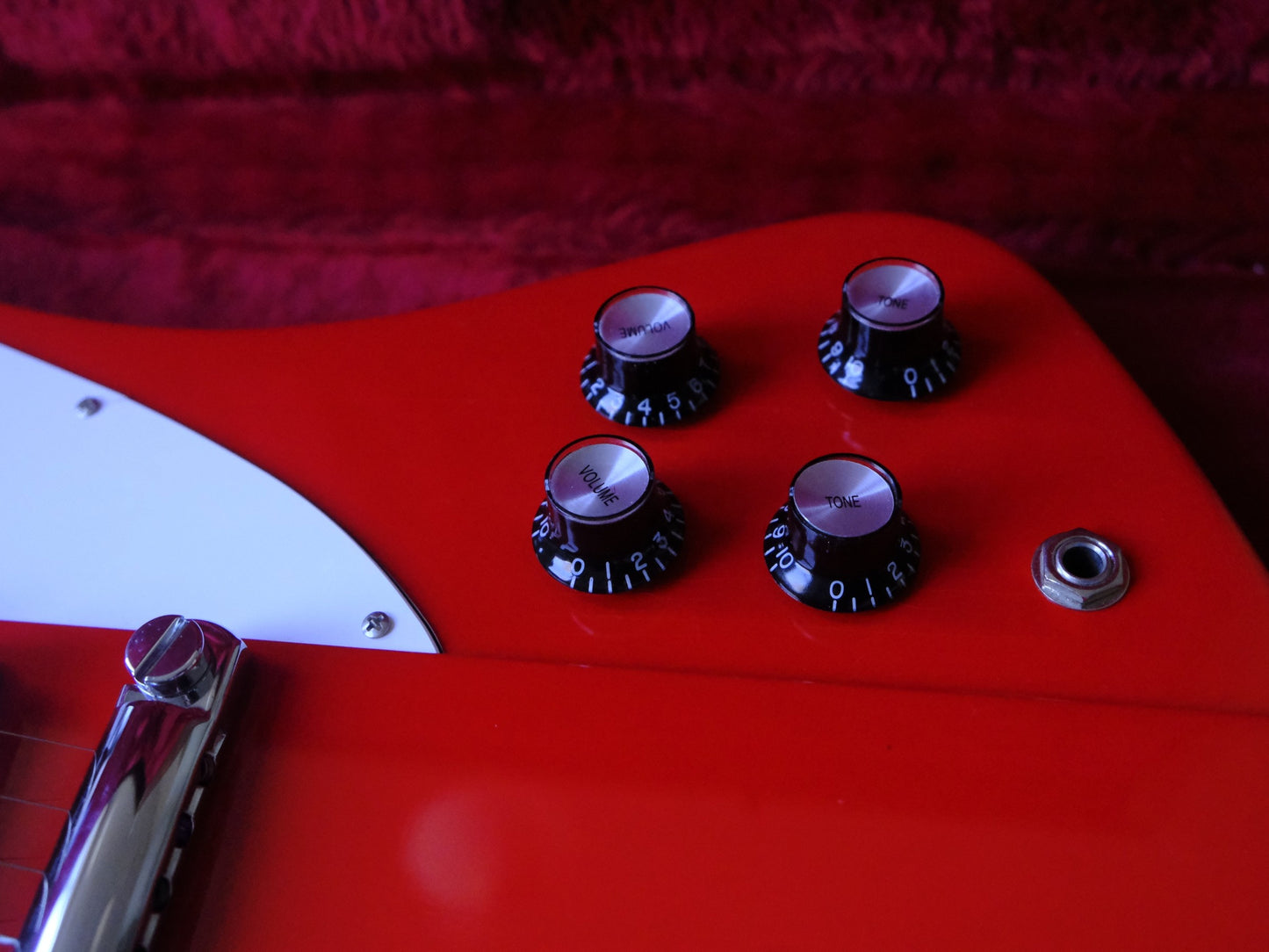 Gibson Firebird 2019 Cardinal Red