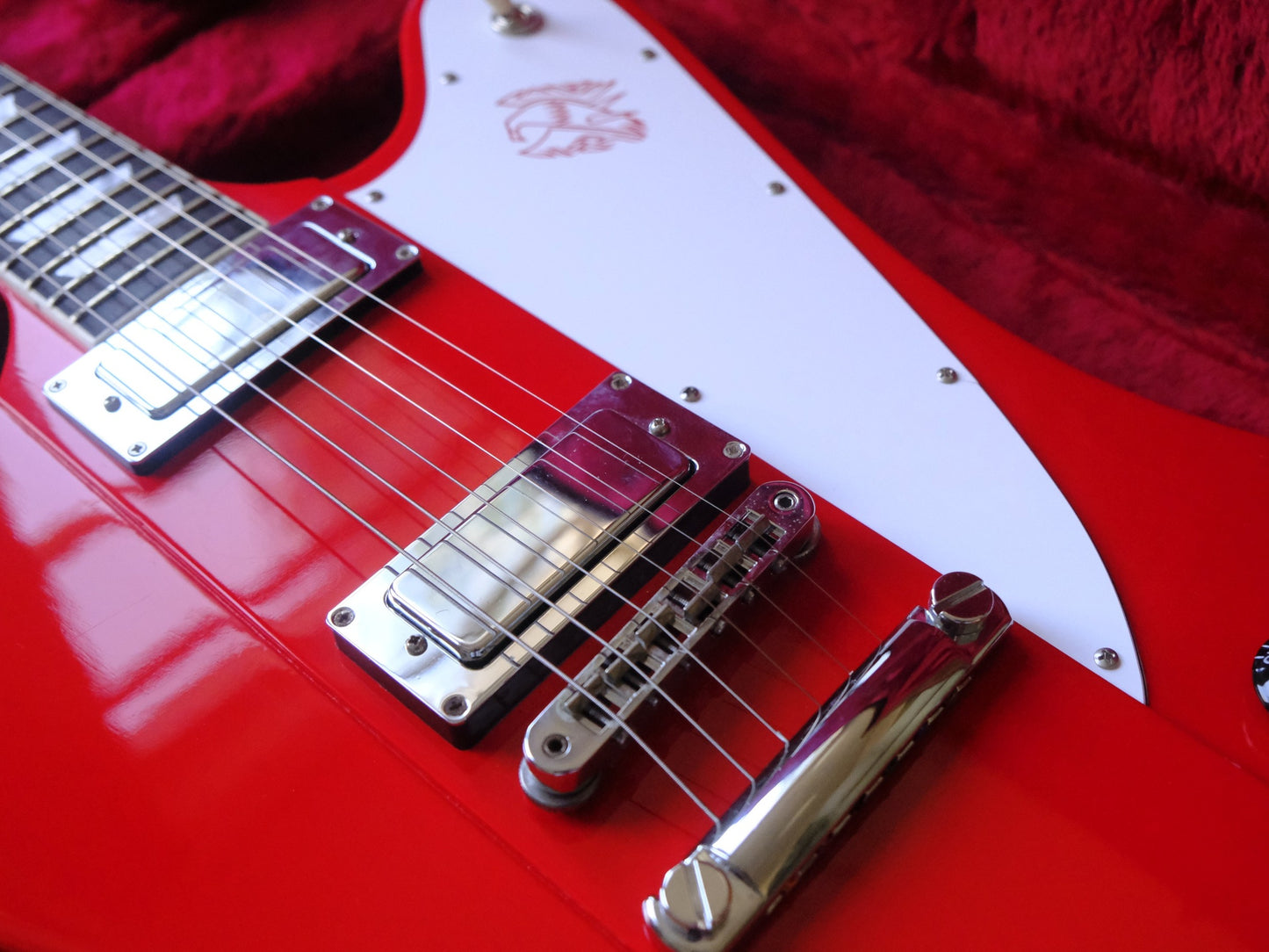 Gibson Firebird 2019 Cardinal Red