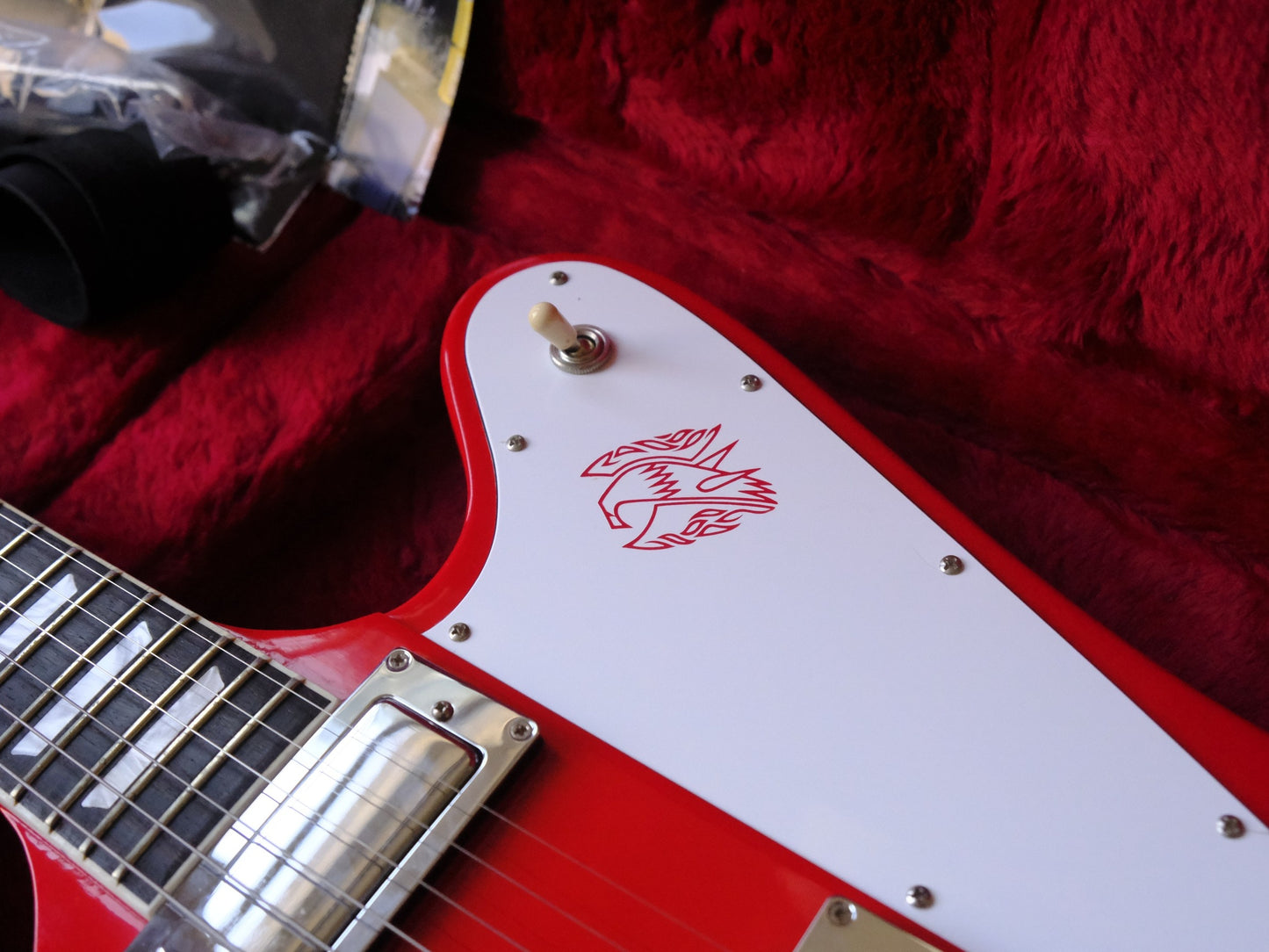 Gibson Firebird 2019 Cardinal Red