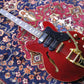 Epiphone Riviera Custom P93 2013 Wine Red