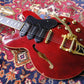 Epiphone Riviera Custom P93 2013 Wine Red