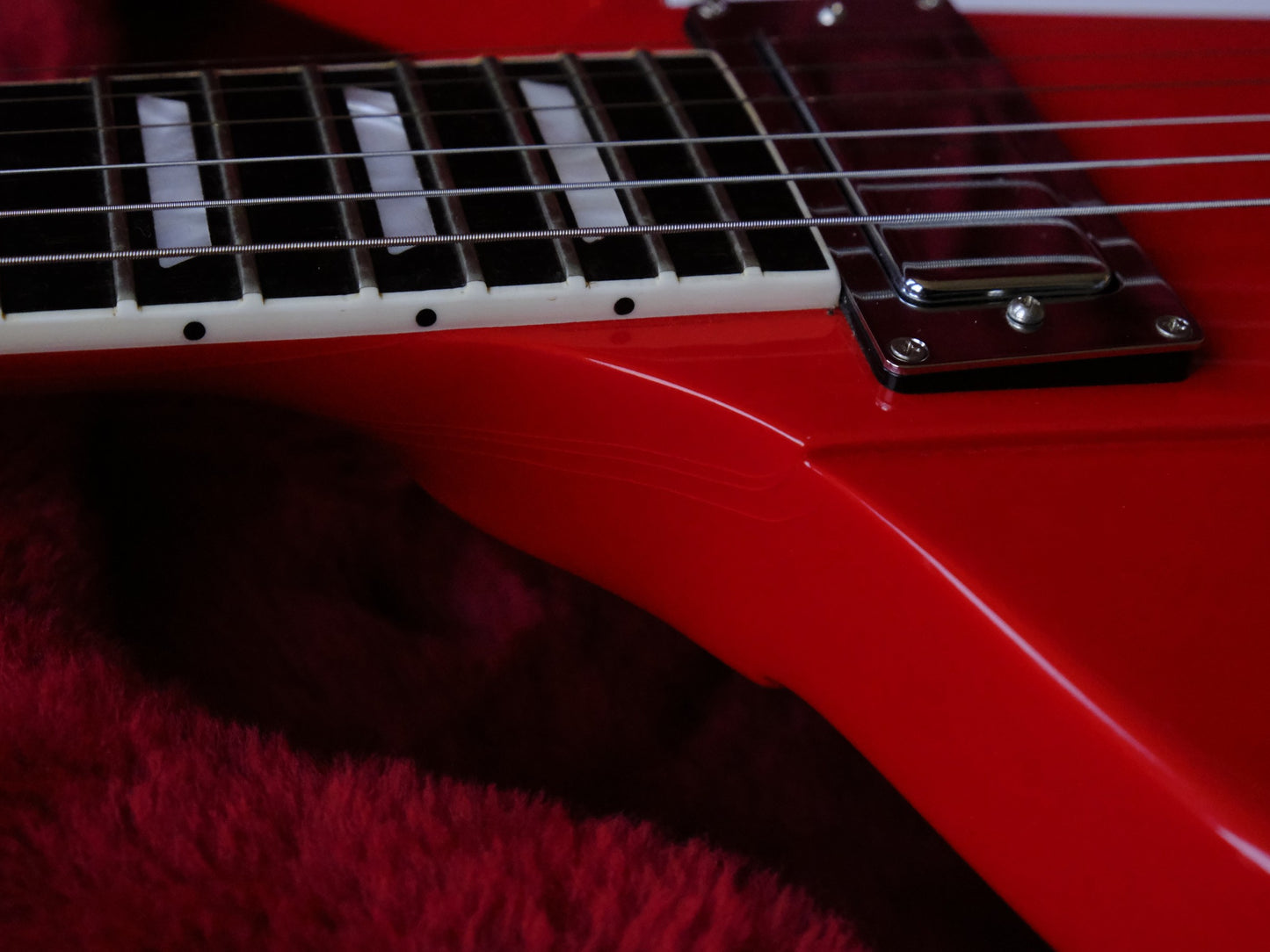 Gibson Firebird 2019 Cardinal Red