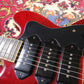 Epiphone Riviera Custom P93 2013 Wine Red