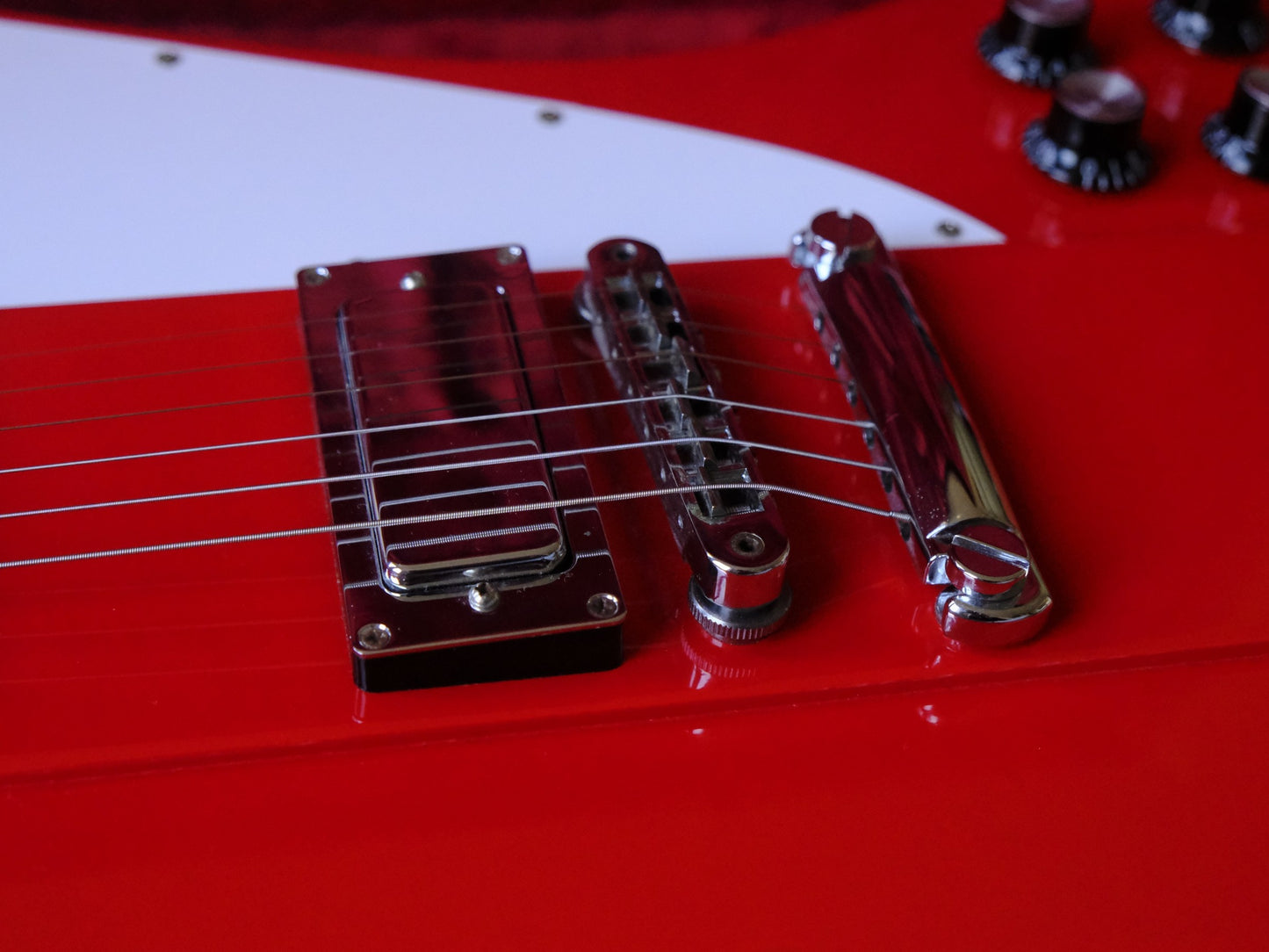 Gibson Firebird 2019 Cardinal Red