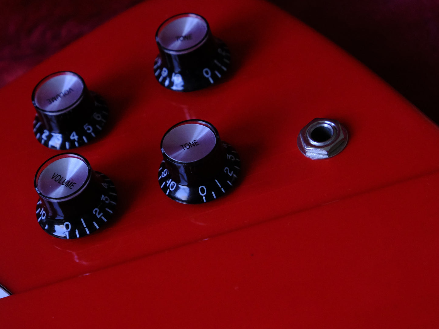 Gibson Firebird 2019 Cardinal Red