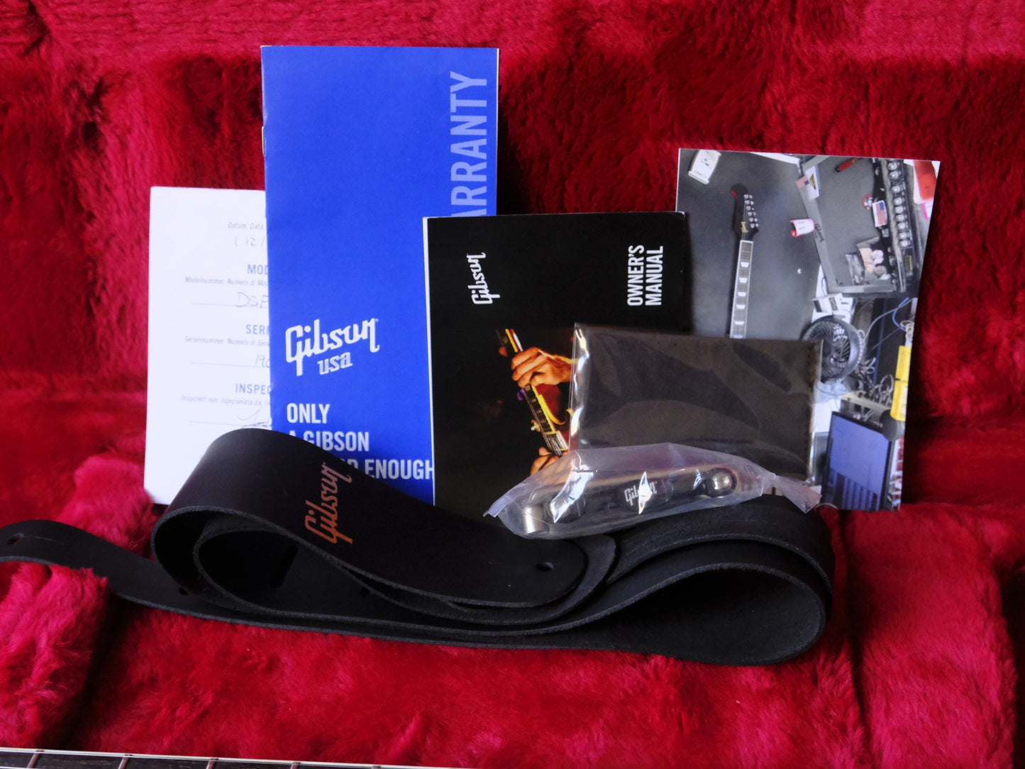 Gibson Firebird 2019 Cardinal Red