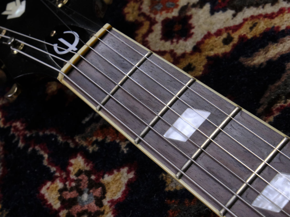 Epiphone Riviera Custom P93 2013 Wine Red