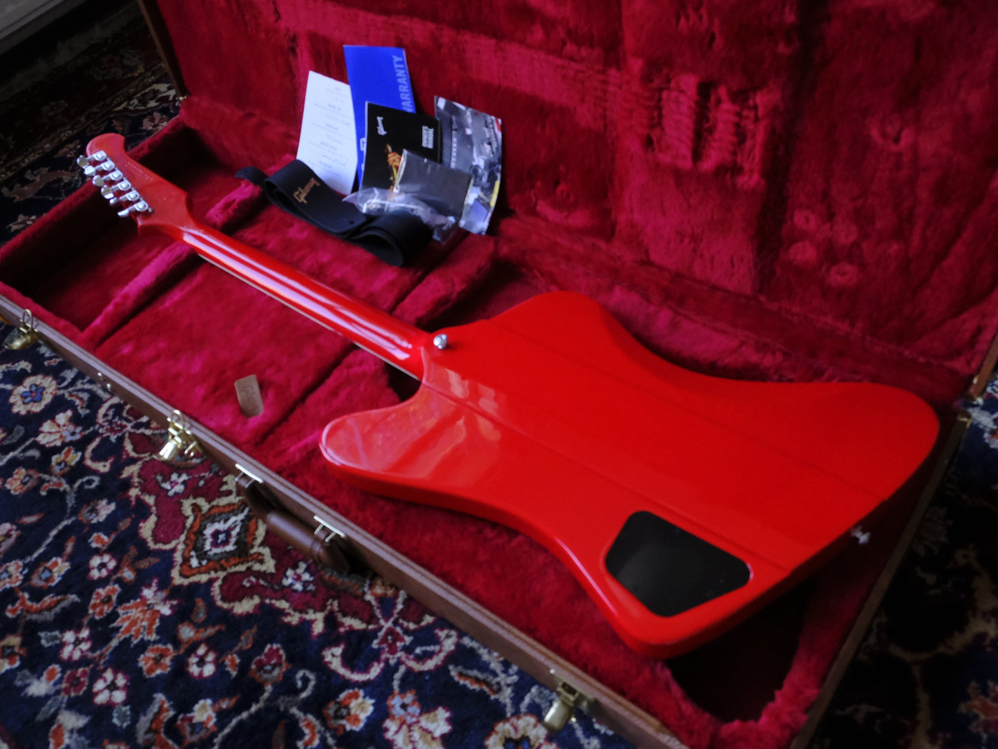 Gibson Firebird 2019 Cardinal Red