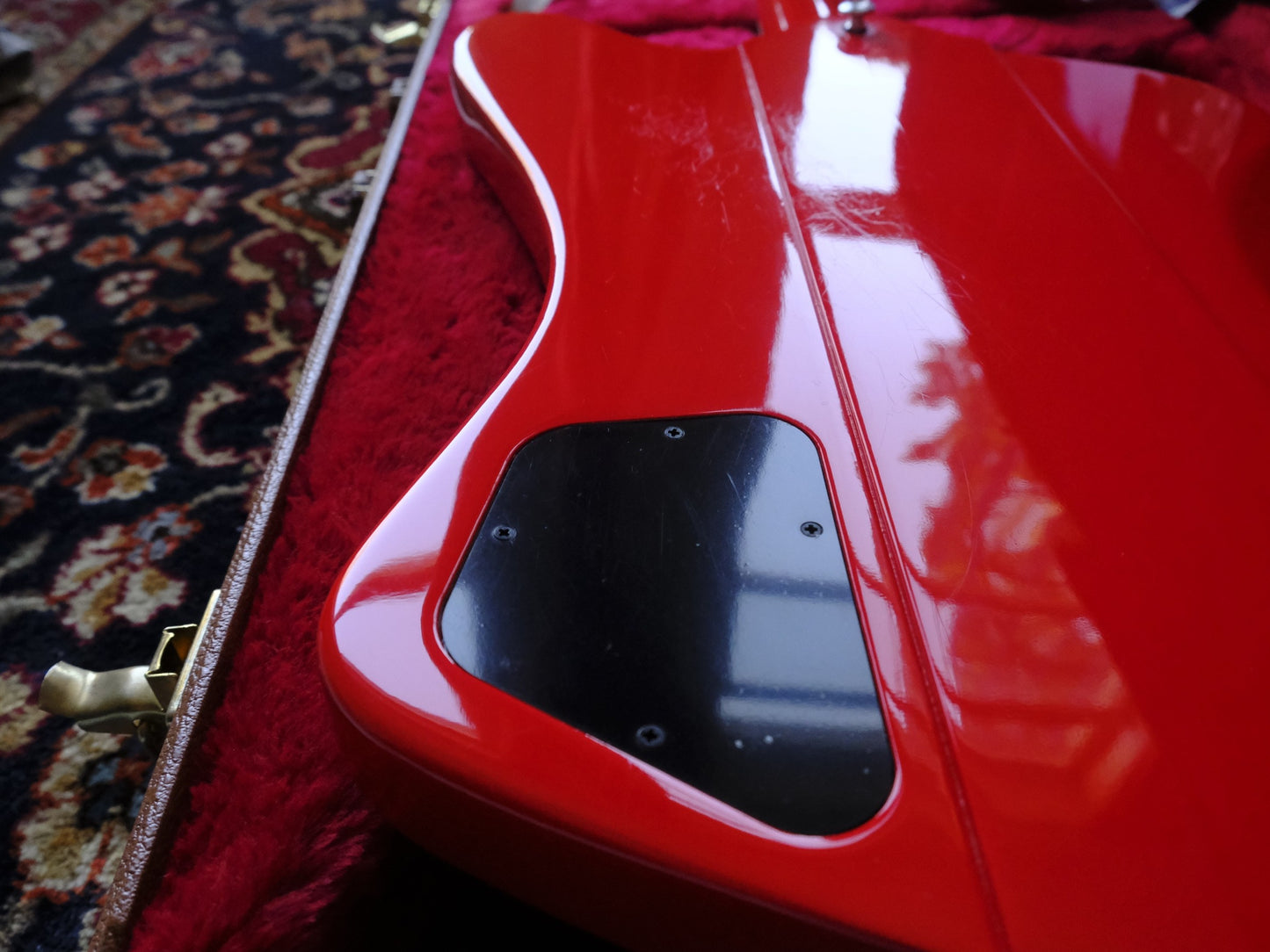 Gibson Firebird 2019 Cardinal Red