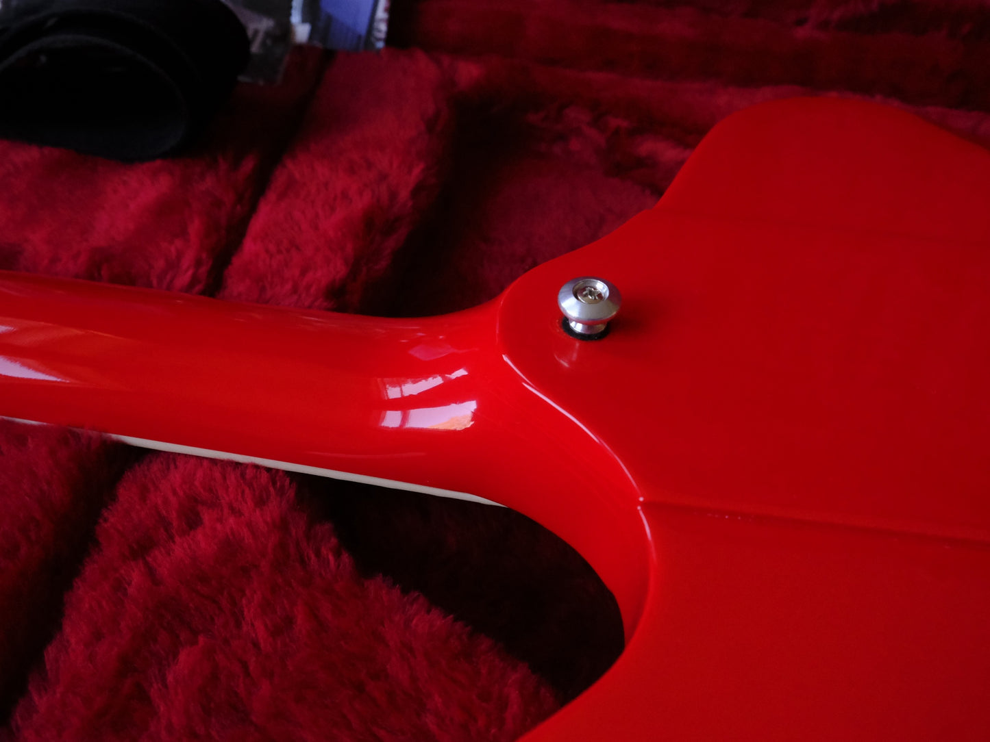 Gibson Firebird 2019 Cardinal Red