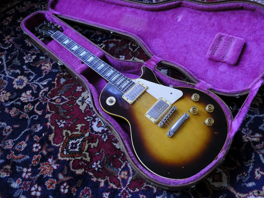 Gibson Les Paul Standard 1974-1975 Tobacco Sunburst