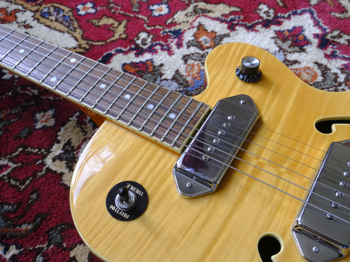 Epiphone Wildkat 2007 Korea Antique Natural