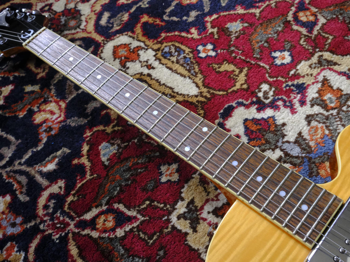 Epiphone Wildkat 2007 Korea Antique Natural