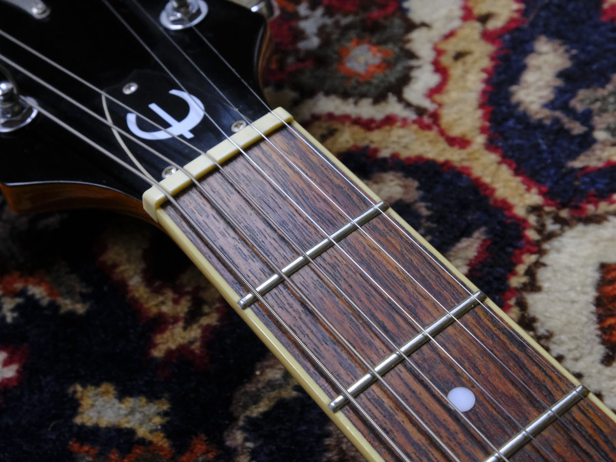 Epiphone Wildkat 2007 Korea Antique Natural