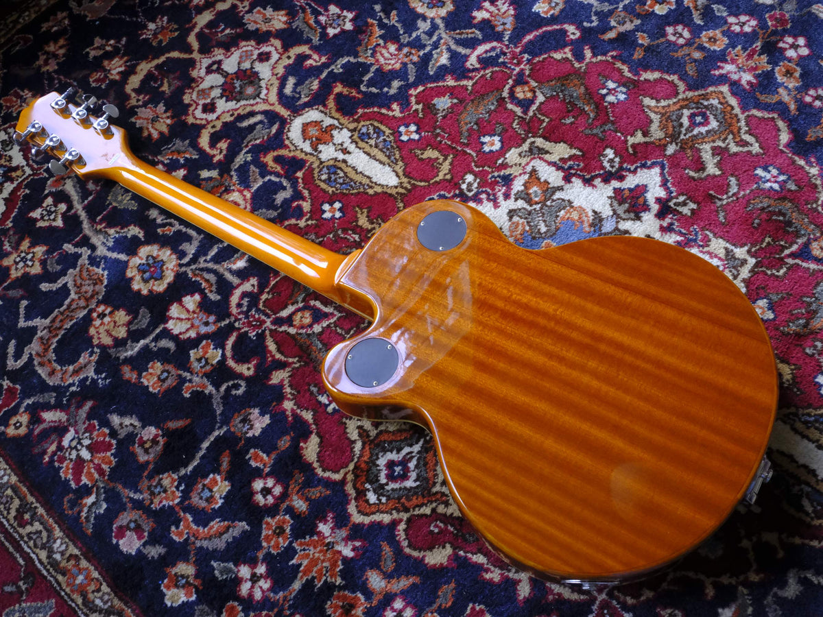 Epiphone Wildkat 2007 Korea Antique Natural
