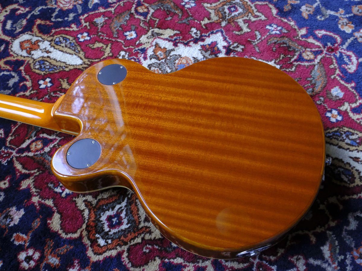 Epiphone Wildkat 2007 Korea Antique Natural