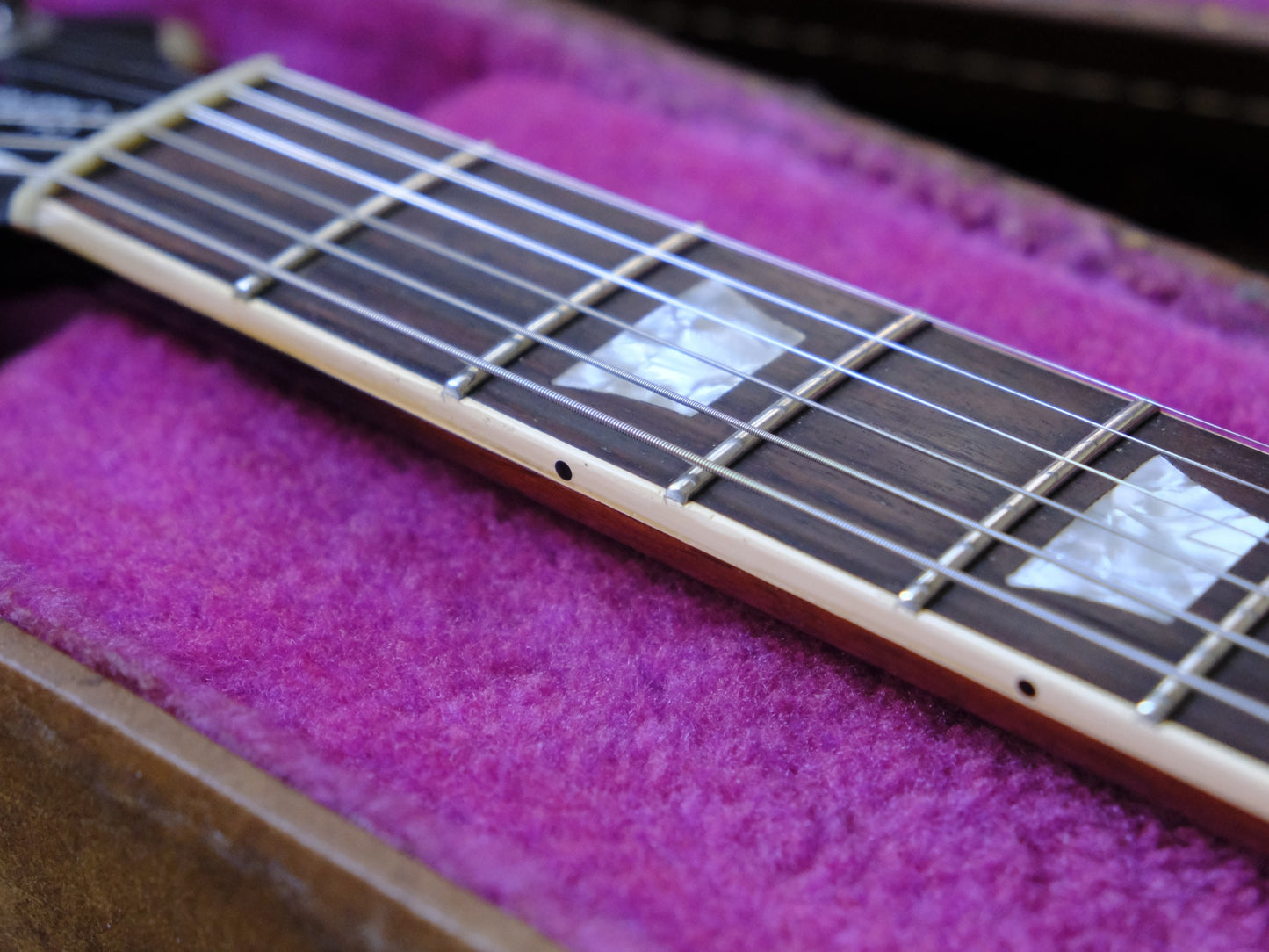 Gibson Les Paul Standard 1974-1975 Tobacco Sunburst