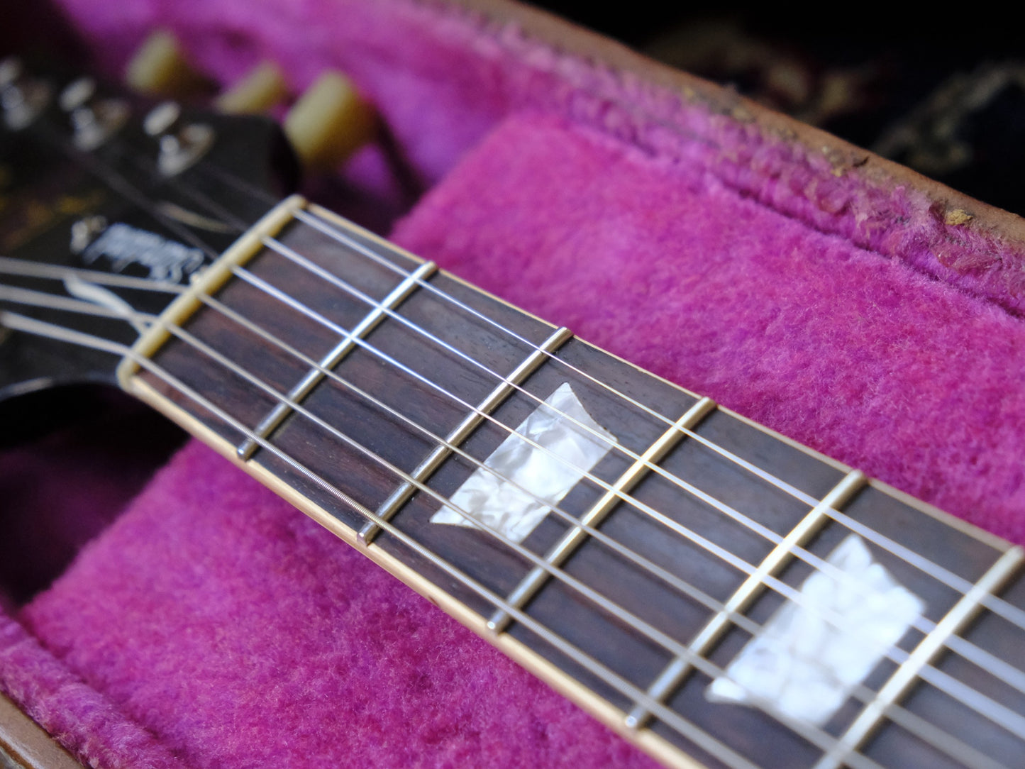 Gibson Les Paul Standard 1974-1975 Tobacco Sunburst