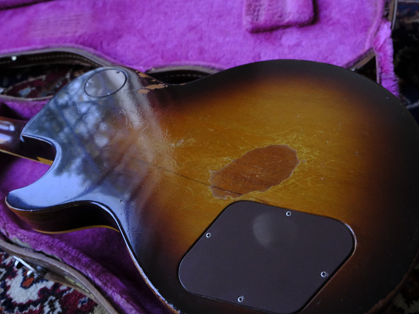 Gibson Les Paul Standard 1974-1975 Tobacco Sunburst