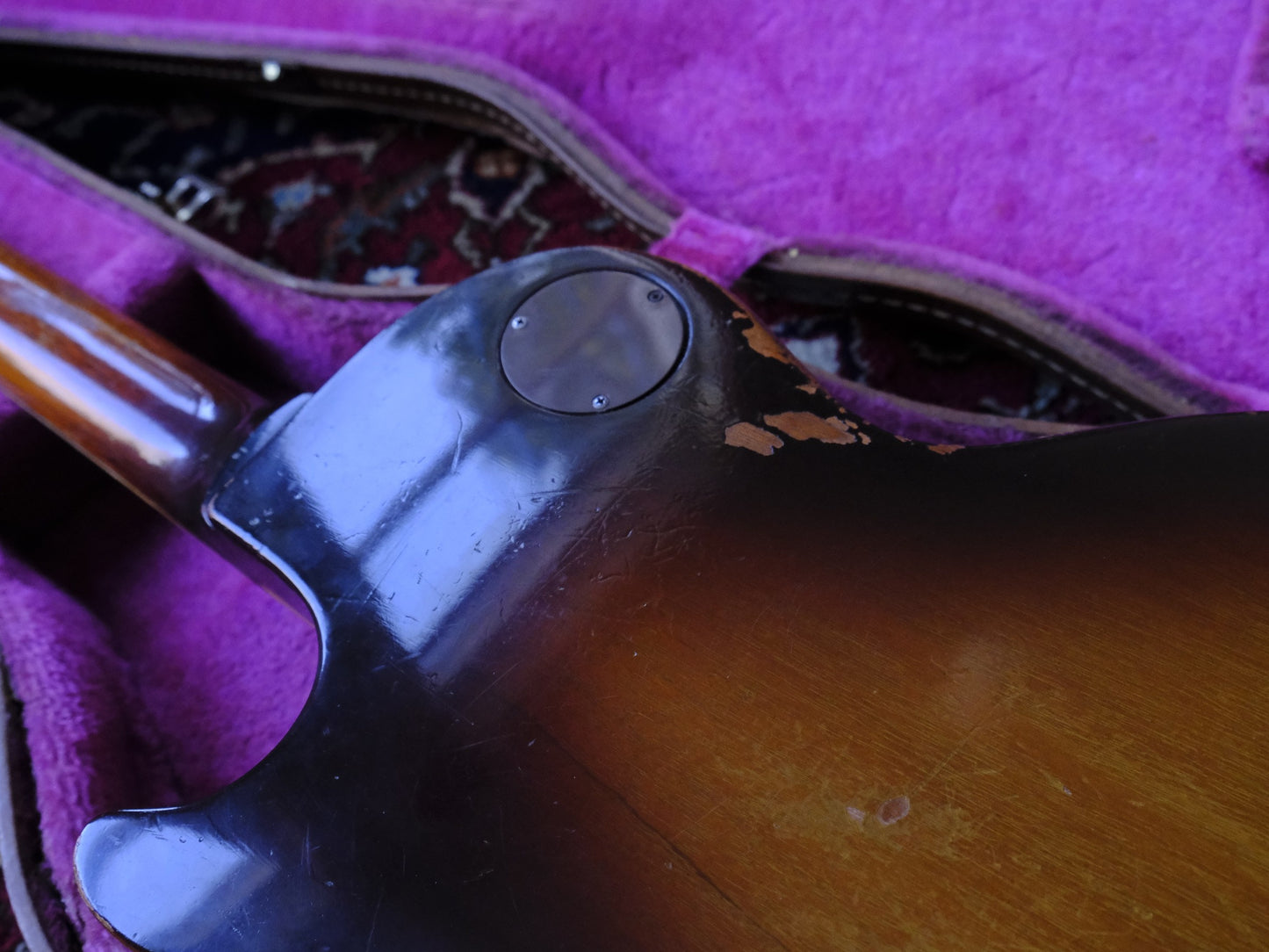 Gibson Les Paul Standard 1974-1975 Tobacco Sunburst