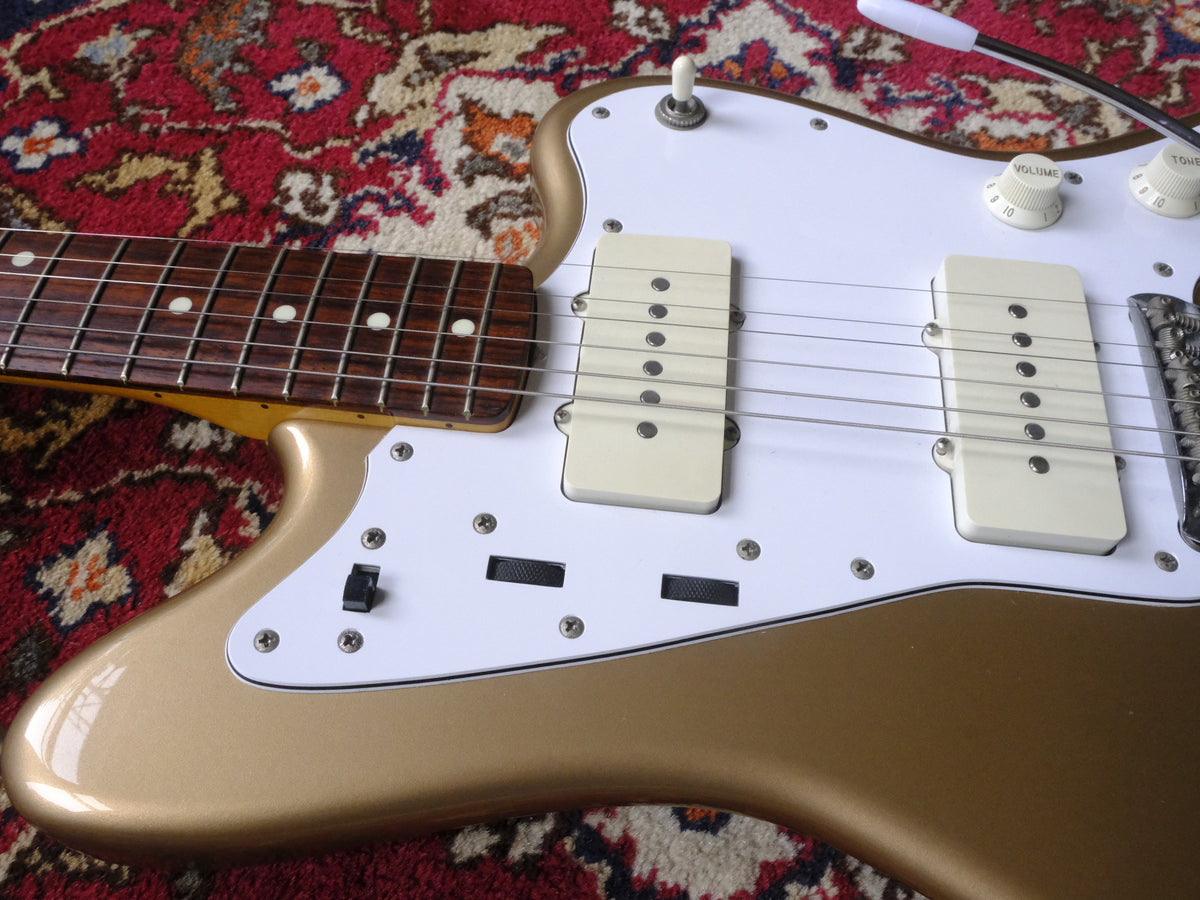 Fender JM-66 Jazzmaster Reissue CIJ 2002-2004